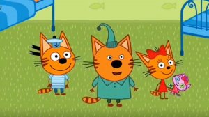 ТРИ КОТА,ФИНАНСЫ ДЕТЯМ !!!