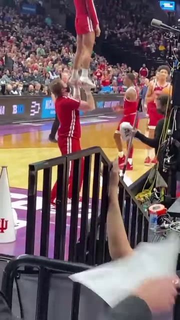 Практическая польза от поддержки Чирлидерши