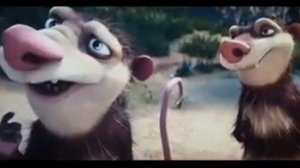 "Мы очень-очень... тупые!" - Фрагмент из мультфильма "Ледниковый период 4" (2012)