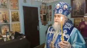 Благовещение Пресвятой Богородицы. Оренбургская обл. РПАЦ 07.04.2026 год