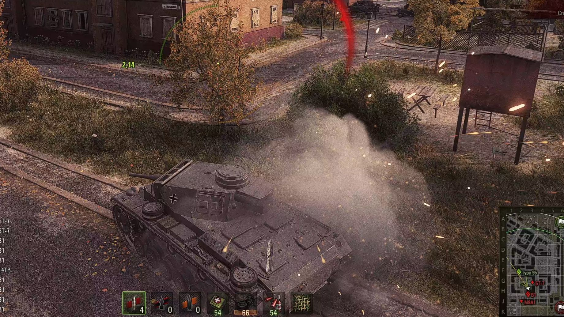 world of tanks
