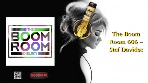 The Boom Room 606 – Stef Davidse