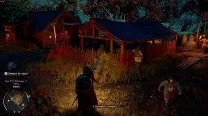 Crimson Desert Завершение побочных квестов и прибытие в Пайлун. Задание на подслушивание разговоров.