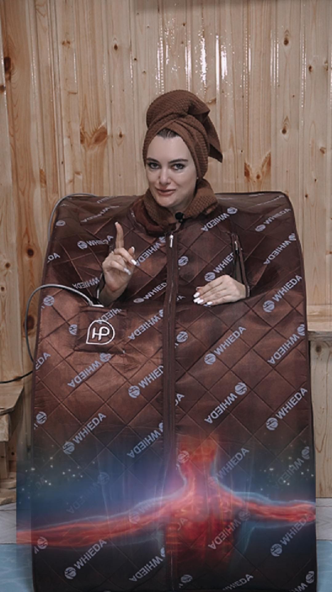 МИНИСАУНА БА-ГУА / Ксения Крегер