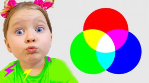 Сборник детских песенок про цвета и другие видео для малышей 🌈👶