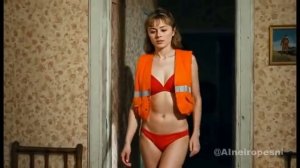 Операция "Ы", если бы ее снял Балабанов . Криминальная драма. AI сгенерированный клип.