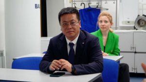 Делегация Харбинского политехнического университета в НИУ МГСУ, 06.04.2026
