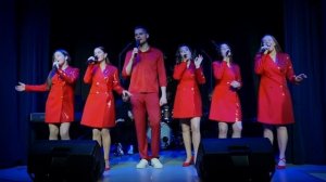 А снег идёт - DiaCapella