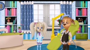 Барбоскины. Лечение зубов.