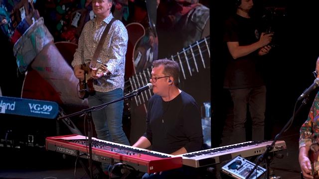 Группа Воскресение - Всё сначала концерт в театре на Таганке 2022