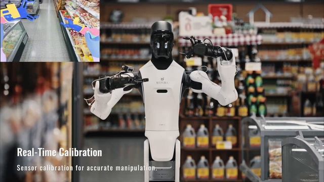 AGIBOT с открытым исходным кодом