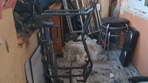 кансоль на лодку. НАЧАЛО.