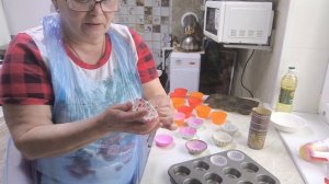 Куличи. Делюсь рецептом. Всё и обо всем.