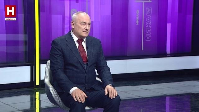 Стратегия развития. Интервью с министром спорта Калужской области | ИНТЕРЕСНО