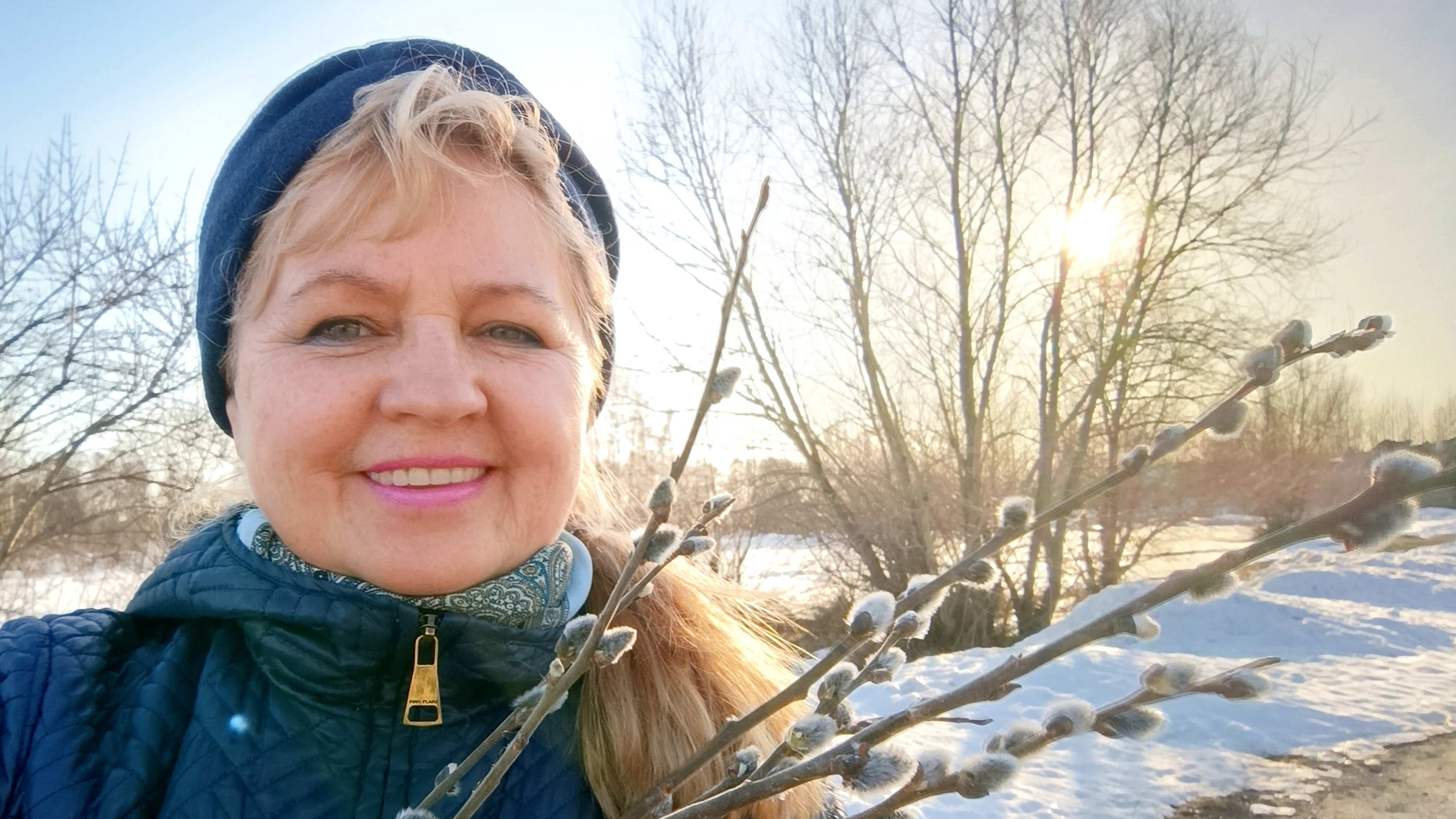 Авторское стихотворение 