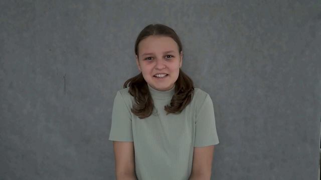 Ноздря Ярослава, 13 лет