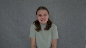 Ноздря Ярослава, 13 лет