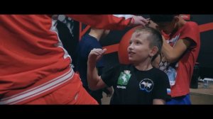 Многократный Чемпион России по Тайскому боксу Александр Морев! Социальный проект «Единство духа"