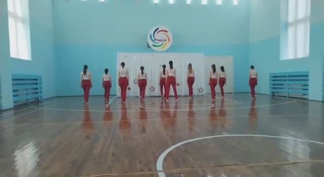 Хореографический коллектив 