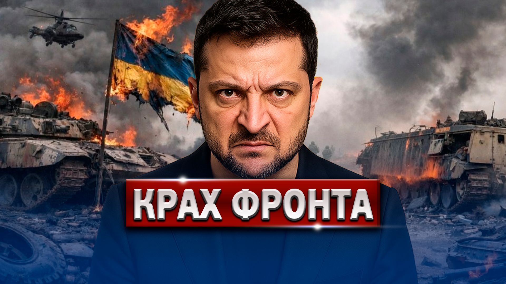 Генералы ВСУ Пошли Против Зеленского! Донбасс сдают? Названа Дата