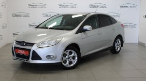 Видеопрезентация Ford Focus III, 2011