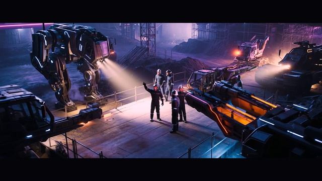Ilya Stepash - Crane