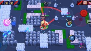 апнул 91 кубок на поку в brawl Stars