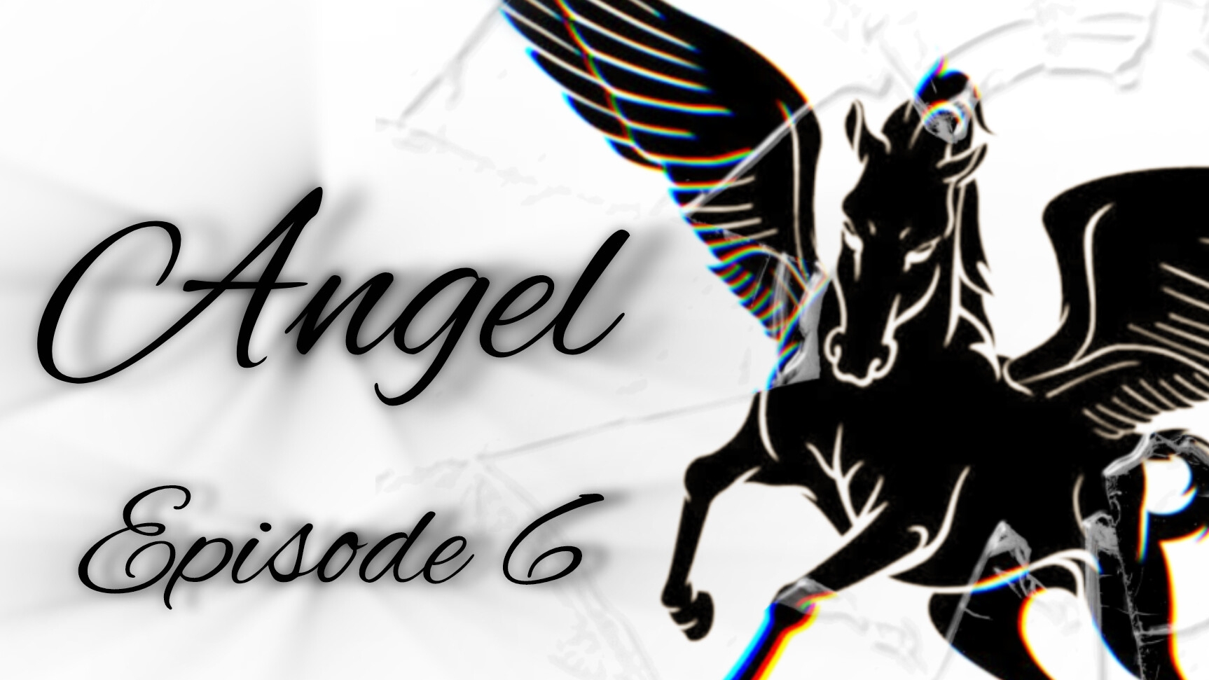 ANGEL//Episode 6//Сериал лошади Collecta