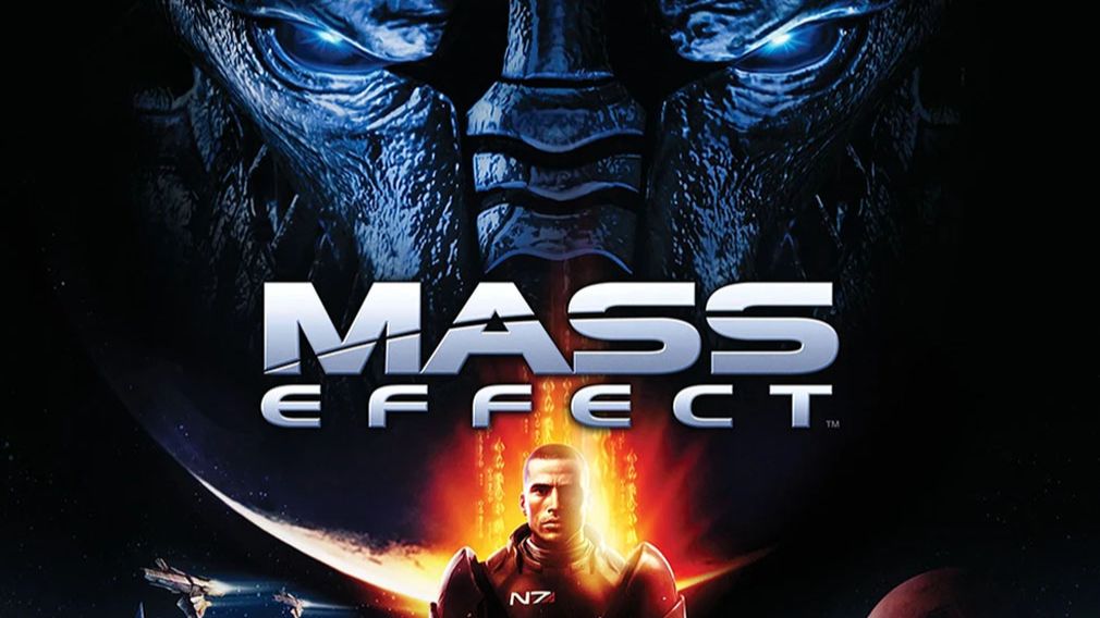 Массовый Эффект 1 (Mass Effect 1). Часть 3