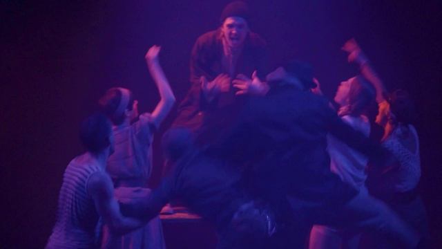 Преступление и наказание. Тизер