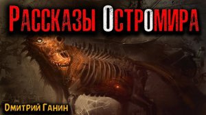 РАССКАЗЫ ОСТРОМИРА | Страшные истории