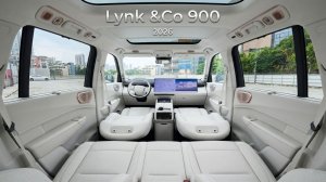 Больше не нужен 3 ряд? Lynk & Co 900 выходит в 5-местной версии!