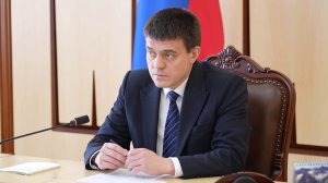 ПРОГРАММУ ОБНОВЛЕНИЯ ДОРОЖНОЙ СЕТИ РЕГИОНА ПРЕДСТАВИЛИ ГУБЕРНАТОРУ