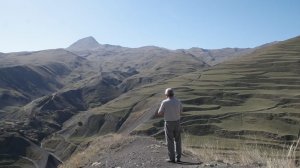 НОСТАЛЬГИЯ. Айдунбек Камилов на лезгинском языке