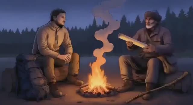 Байкал. Легенда