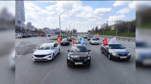 В Уфе в честь Пасхи автомобилисты устроят крестный ход