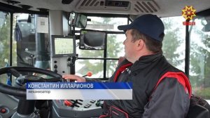 Шанчӑклӑ техника - лӑпкӑлӑхпа пысӑк тырпул тухӑҫлӑхӗн никӗсӗ