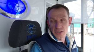 Саратовцы пересели на обновлённую «тройку»