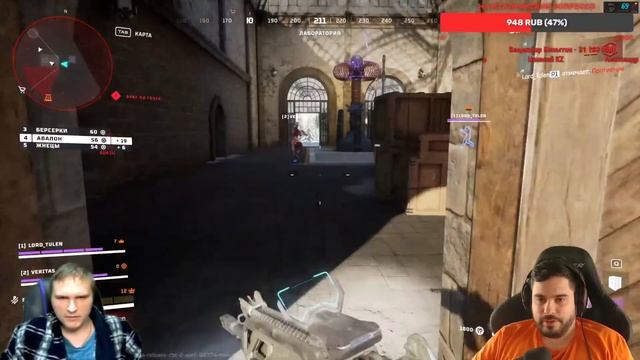 КОННАЯ КОМАНДА В НОВОМ ШУТЕРНОМ КАПИТАЛ-ШОУ! NCORE