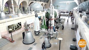 На ВДНХ - просто космос! Всю неделю! Доброе утро. Фрагмент выпуска от 07.04.2026