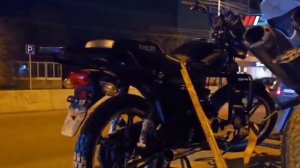 Бывший поджёг машину волгоградки за 1,8 миллиона