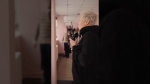 Руслан Алехно - Я тобою болею (backstage)