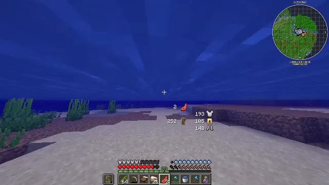 Наконец-то я нашёл деревню! | Minecraft | Трансляция