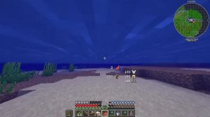 Наконец-то я нашёл деревню! | Minecraft | Трансляция