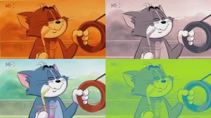 Том и Джерри Пожиратели: Музыкальный Танцевальный Кавер в Тайлс Хоп — Ритм ЭДМ