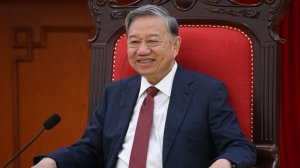 Владимир Путин поздравил избранного президента Вьетнама