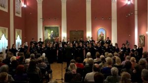 ГРЕЧАНИНОВ Александр_Страстная седмица_№1_Се Жених_№2_Чертог Твой