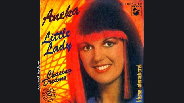 Aneka - Little Lady, 1982 Little Lady (papamoski balakovo)
