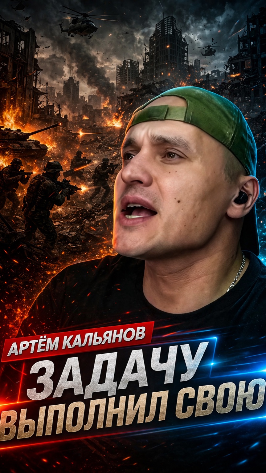 Задачу выполнил свою Артём Кальянов