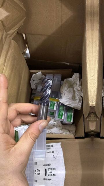 Профессиональный инструмент для металлообработки - Sandvik Coromant, Walter, Dormer, Kennametal